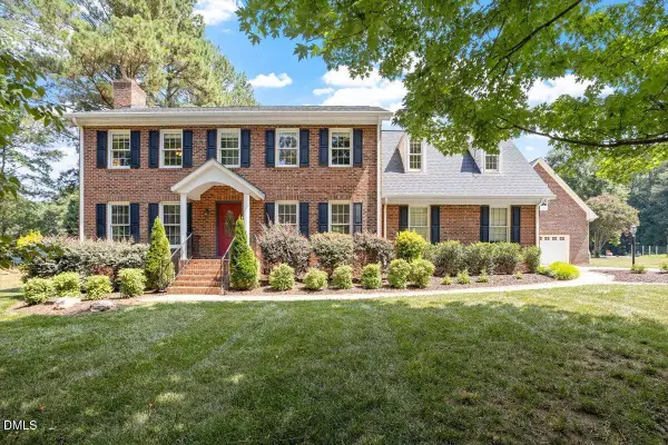 4925 Birchleaf Drive, Raleigh, NC 27606