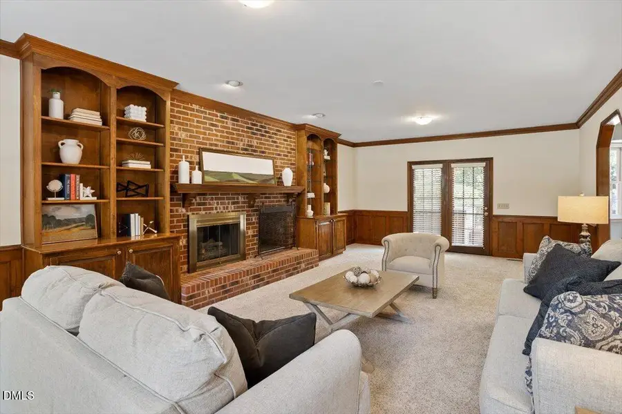 4925 Birchleaf Drive, Raleigh, NC 27606 - #3