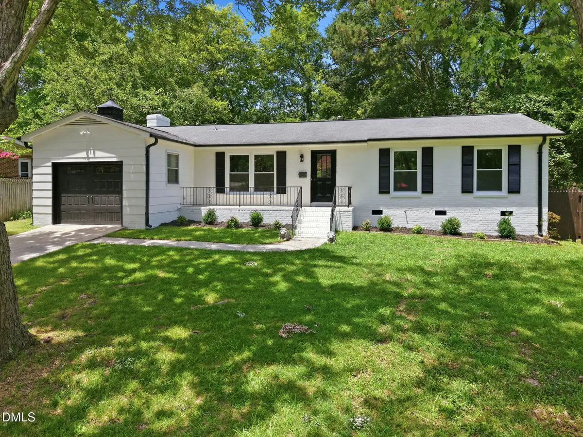 1117 Culpepper Lane, Raleigh, NC 27610 - #1