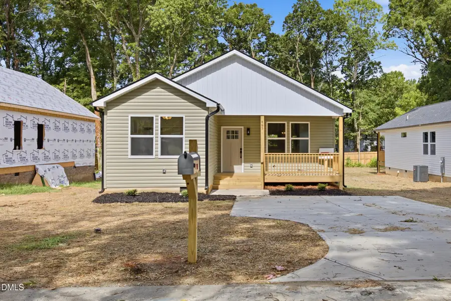 465 New York Avenue, Burlington, NC 27215 - #2