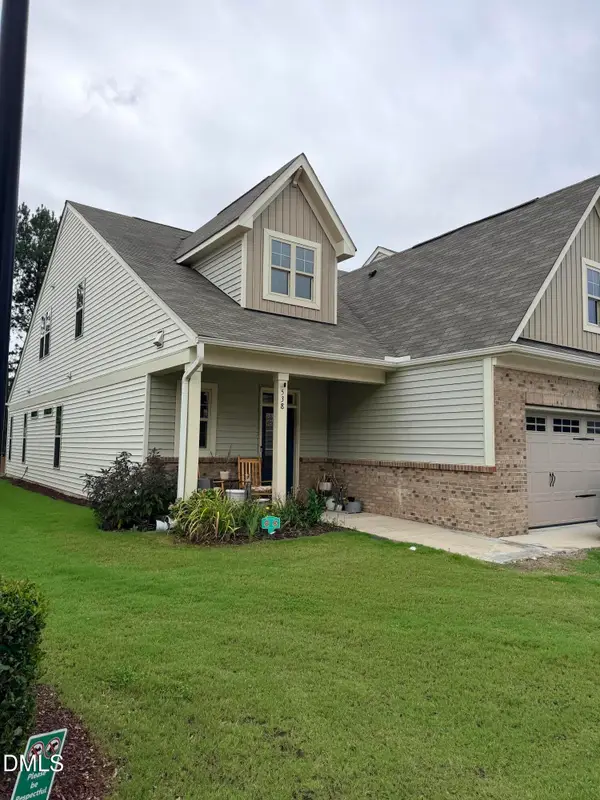 538 Brunello Drive, Wake Forest, NC 27587