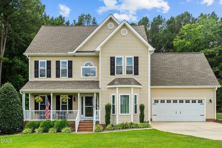 3704 Highland Creek Drive, Apex, NC 27539 - #2