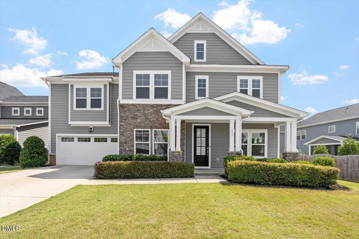 409 Barley Mill Road, Holly Springs, NC 27540 - #1