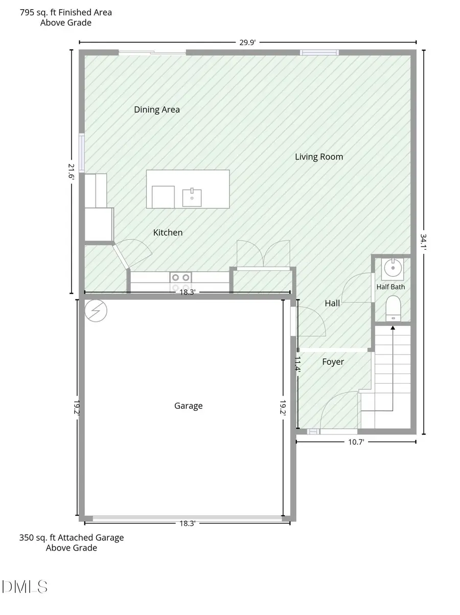 111 Hybrid Street, Oxford, NC 27565 - #3
