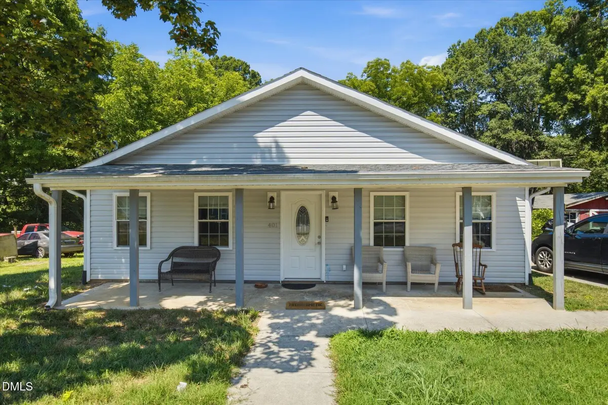 401 S Ireland Street, Burlington, NC 27217 - #1
