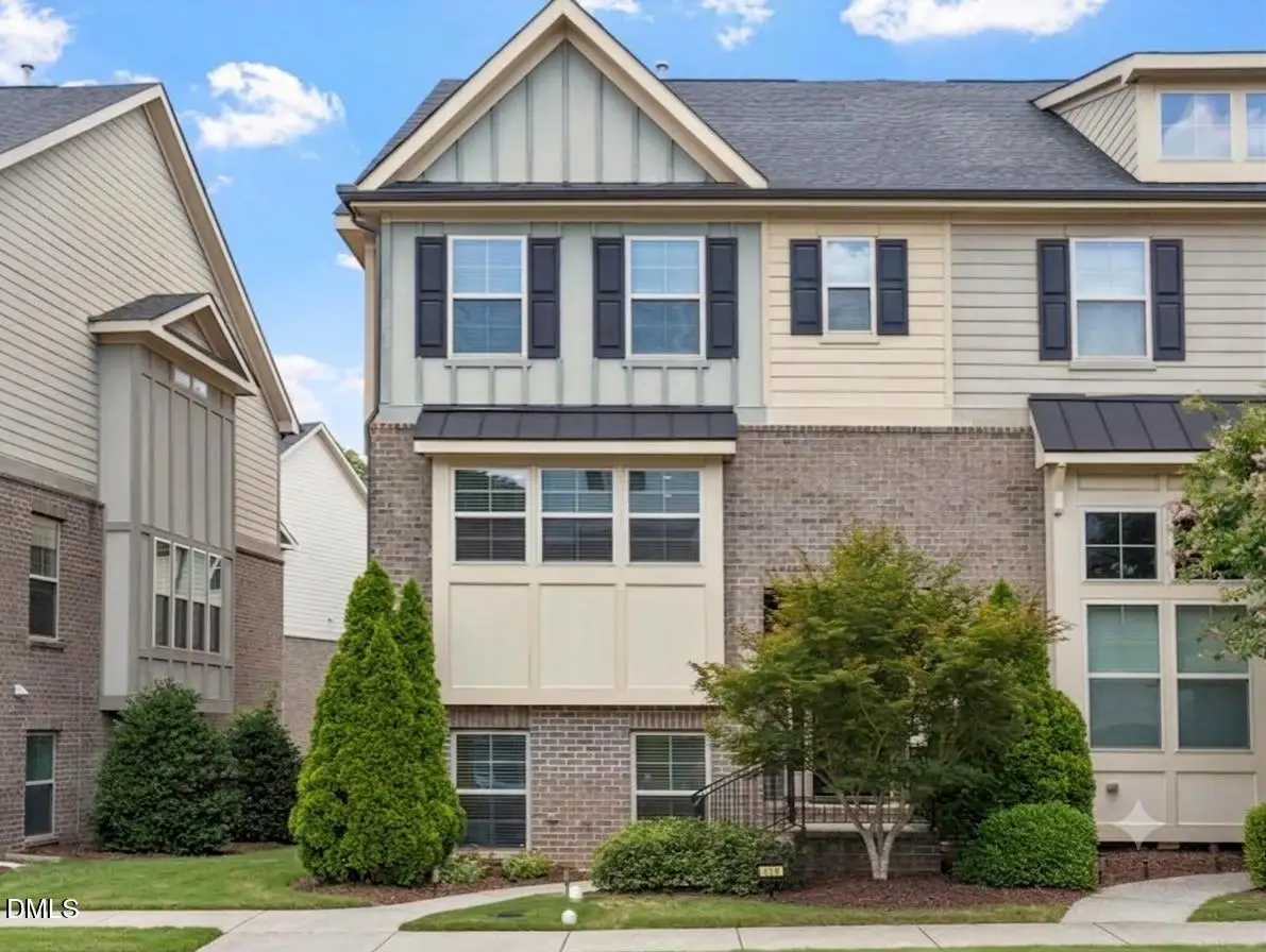 516 Old Mill Village Drive, Apex, NC 27502 - #1