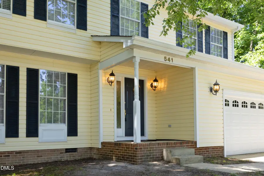 541 Bluestone Road, Durham, NC 27713 - #2