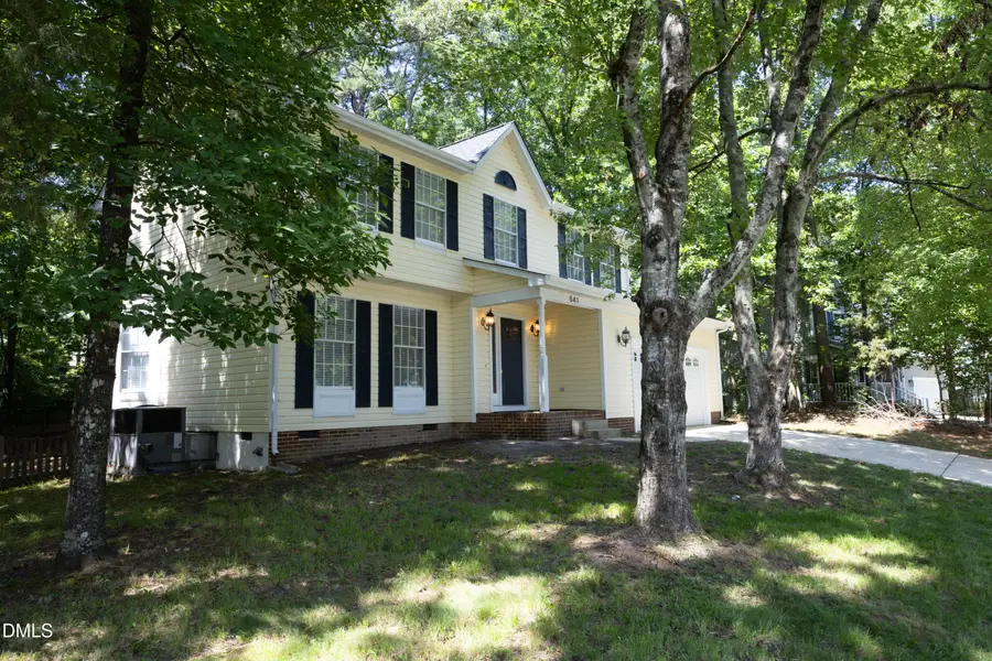 541 Bluestone Road, Durham, NC 27713 - #3