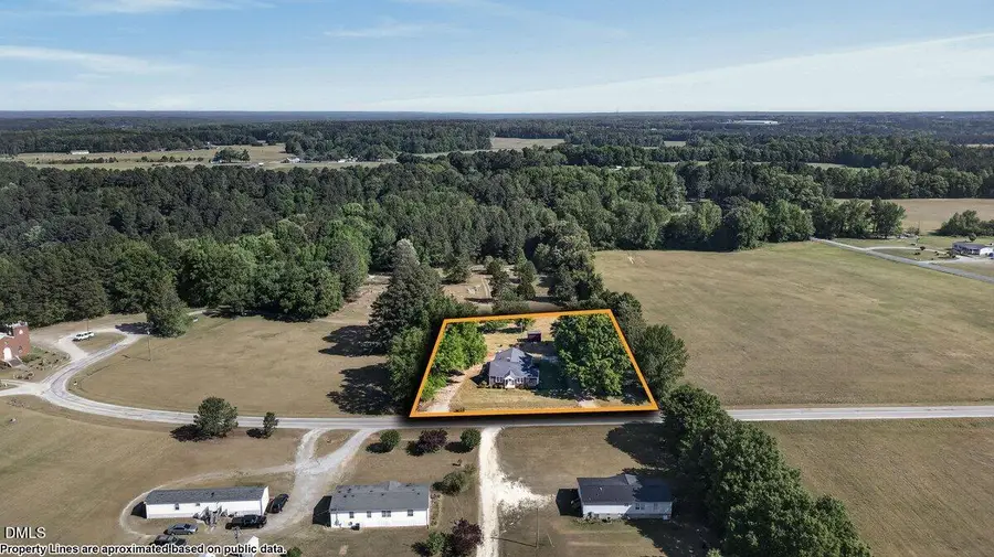 148 Baptist Church Road, Henderson, NC 27537 - #2