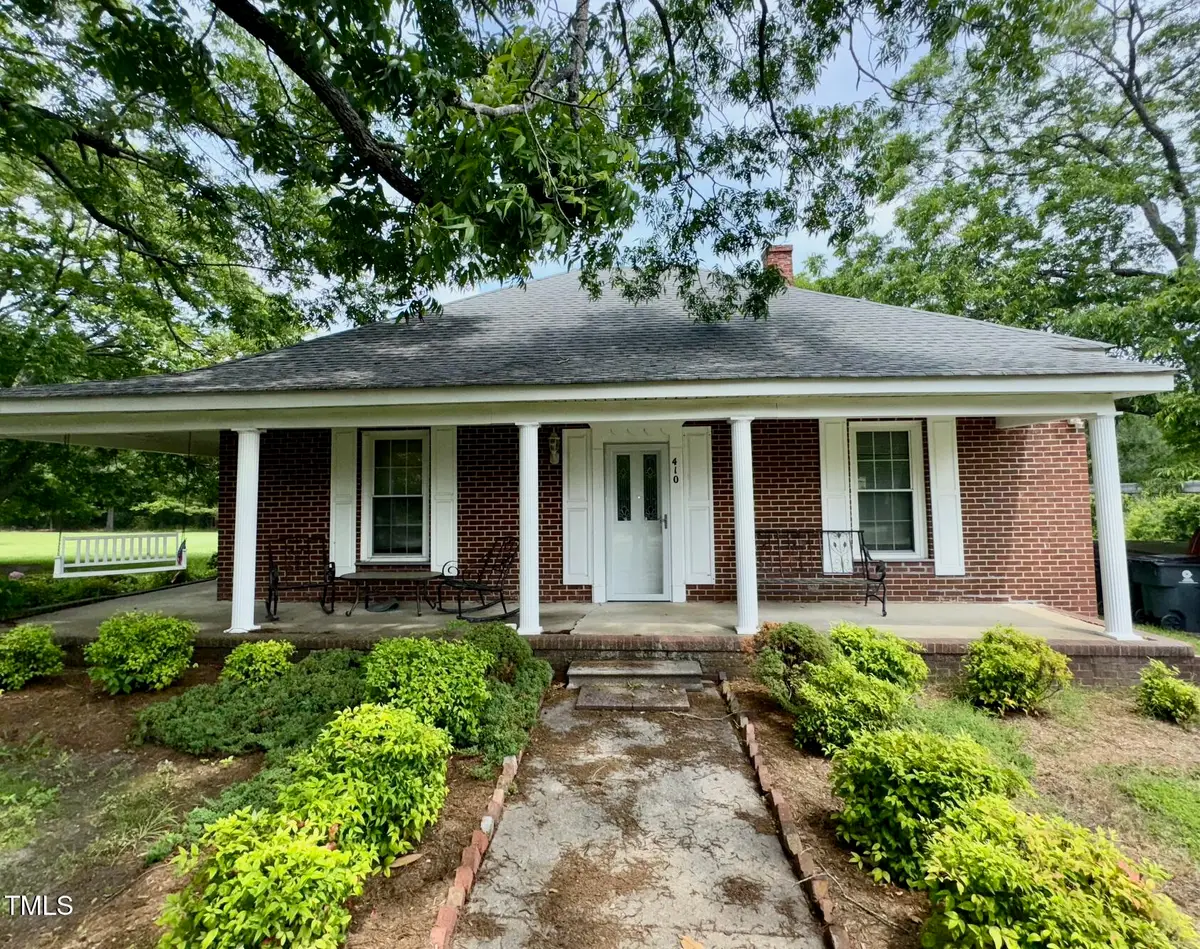 410 High Street, Norlina, NC 27563 - #1