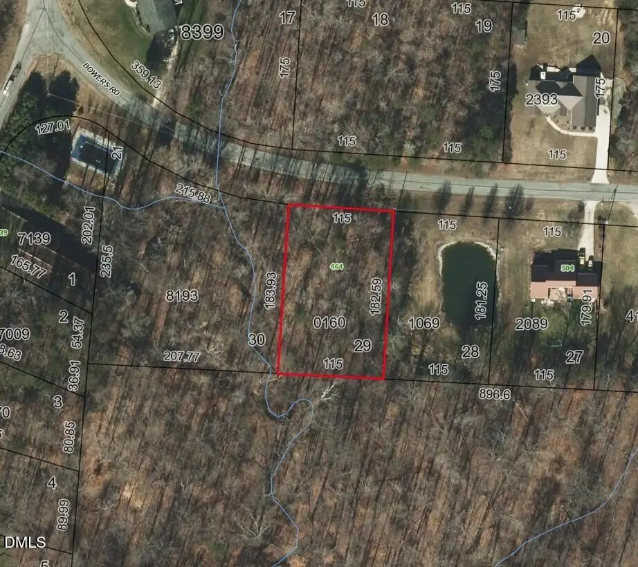464 Bowers Road, Thomasville, NC 27360 - #1