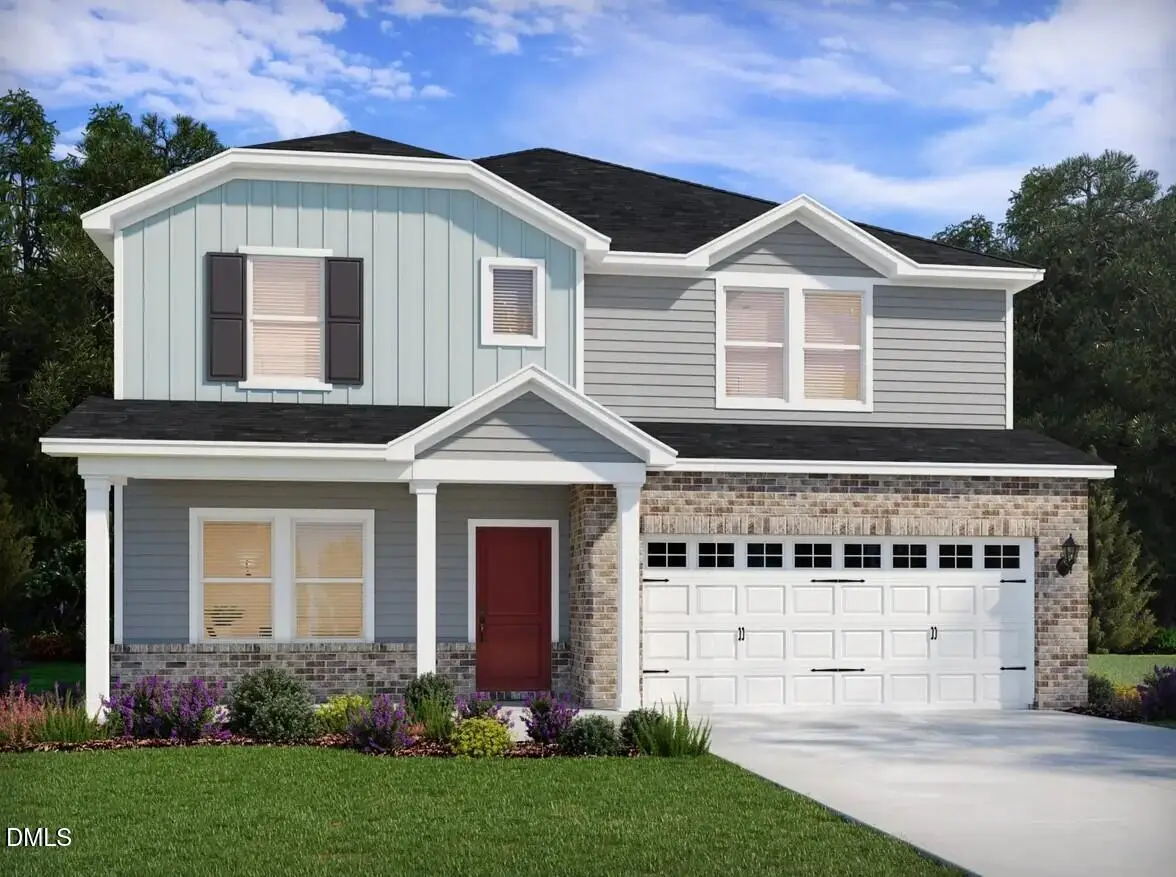 544 Marshrose Road, Wendell, NC 27591 - #1
