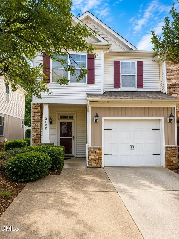 2422 Memory Ridge Drive, Raleigh, NC 27606