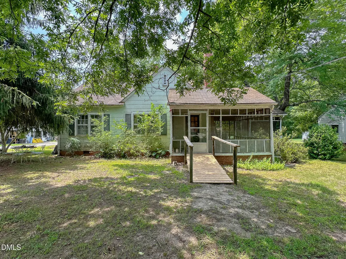 208 Elm Street, Norlina, NC 27563 - #1