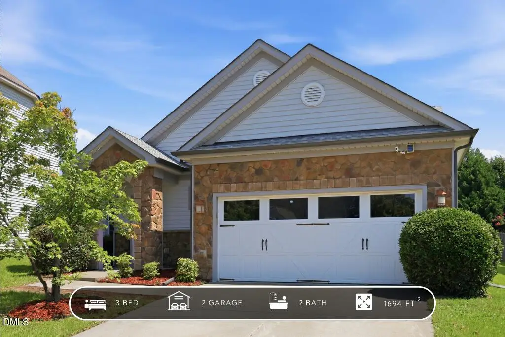 815 Ember Drive, Durham, NC 27703 - #1
