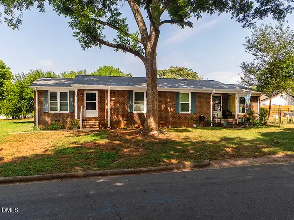 1207 Collins Drive, Burlington, NC 27215