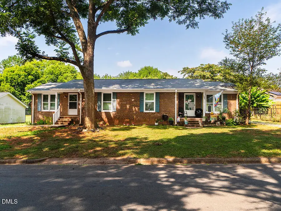 1207 Collins Drive, Burlington, NC 27215 - #2