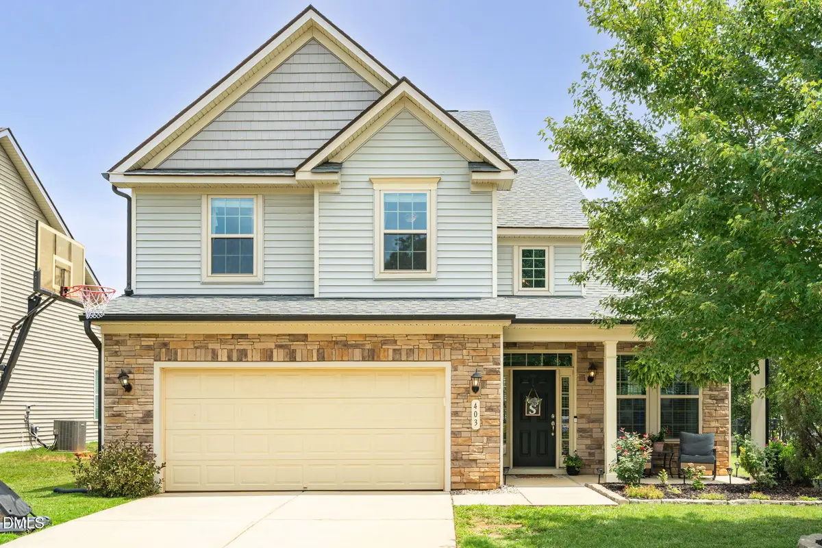 403 Fairway Drive, Mebane, NC 27302 - #1