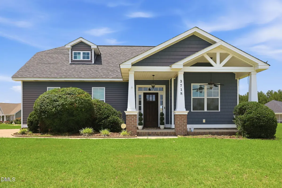 3718 Valleyfield Lane, Elm City, NC 27822 - #1