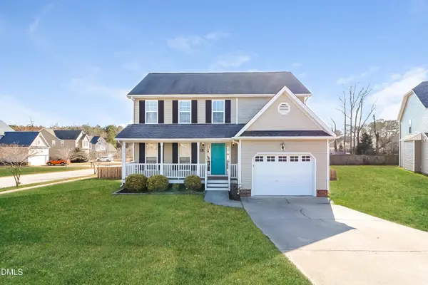 11 Glen Ridge Court, Angier, NC 27501