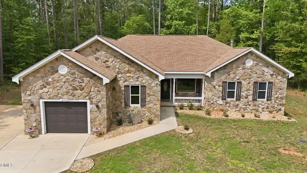 490 Shawnee Drive, Louisburg, NC 27549