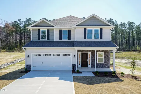 260 Hidden Pines Drive, Cameron, NC 28326