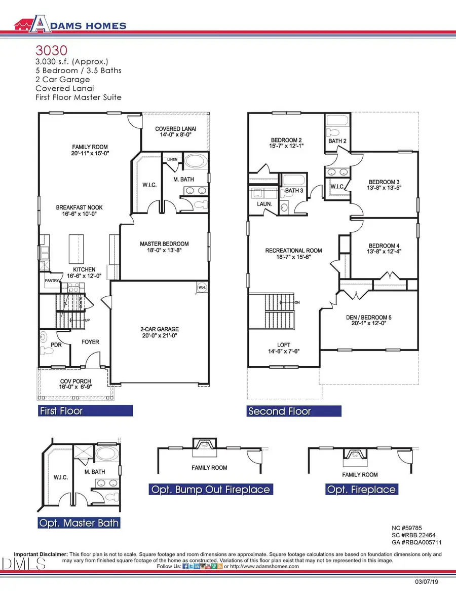 260 Hidden Pines Drive, Cameron, NC 28326 - #2
