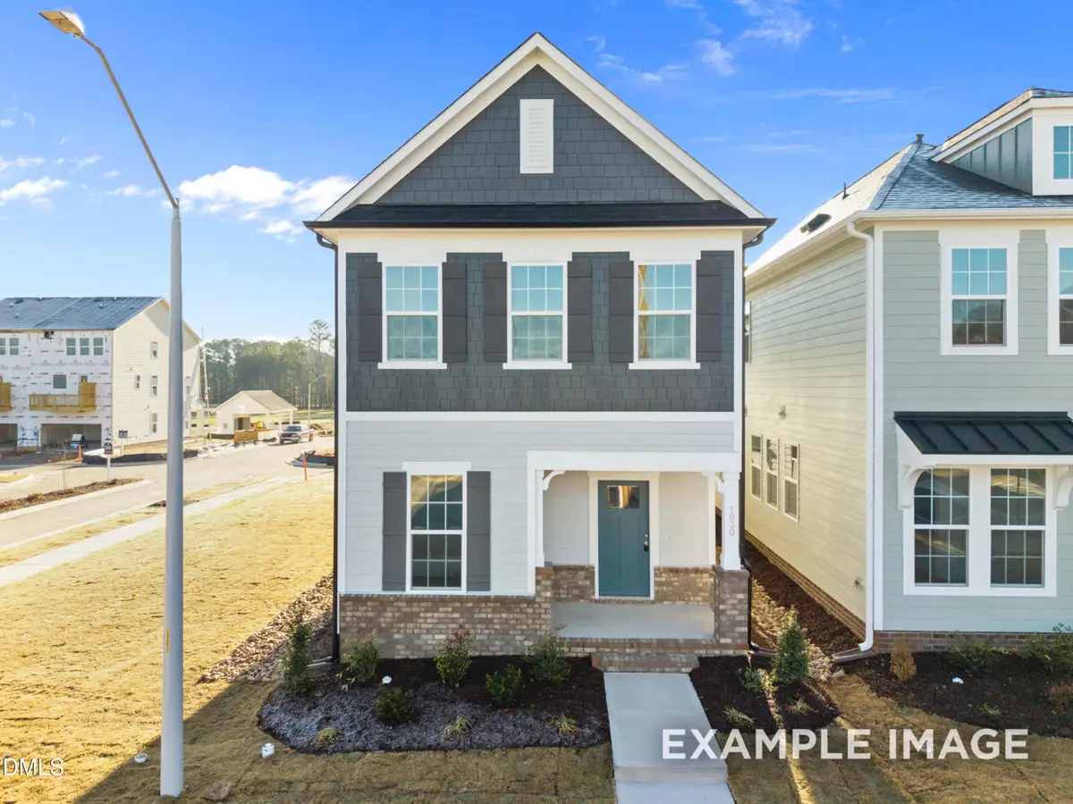 1018 Old Knight Road, Knightdale, NC 27545 - #1