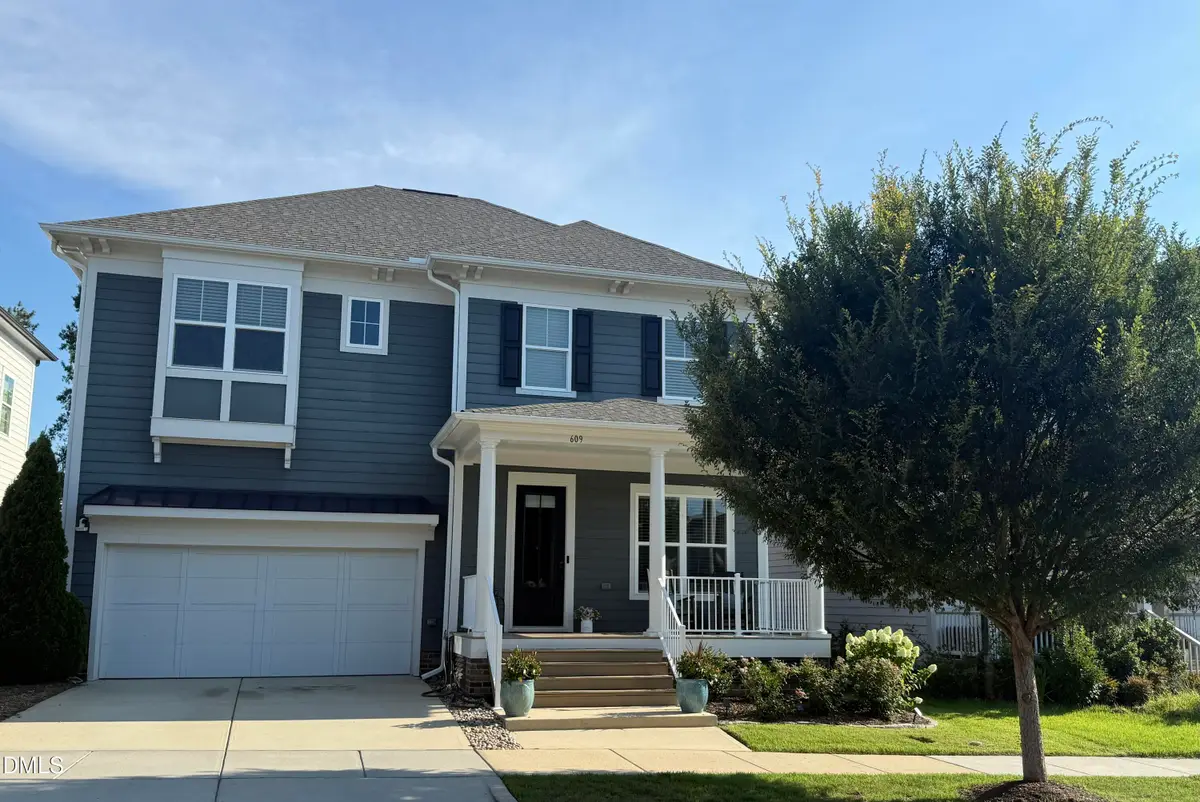 609 Lake Holding Street, Wake Forest, NC 27587 - #1