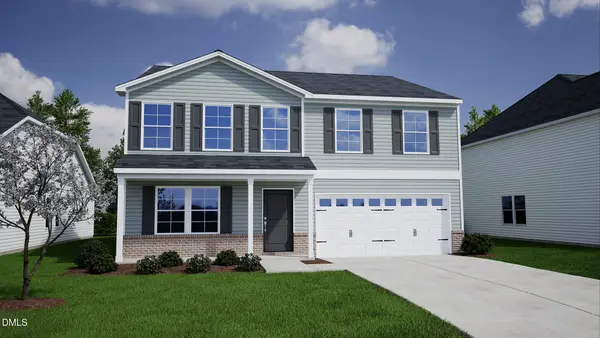 175 Bunker Hill Place, Angier, NC 27501