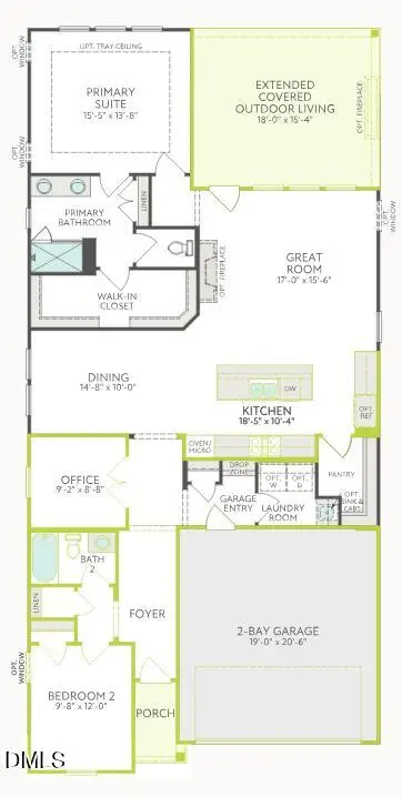 130 Landscape Drive, Fuquay Varina, NC 27526 - #2