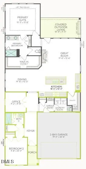 117 Cheerful Lane, Fuquay Varina, NC 27526 - #2
