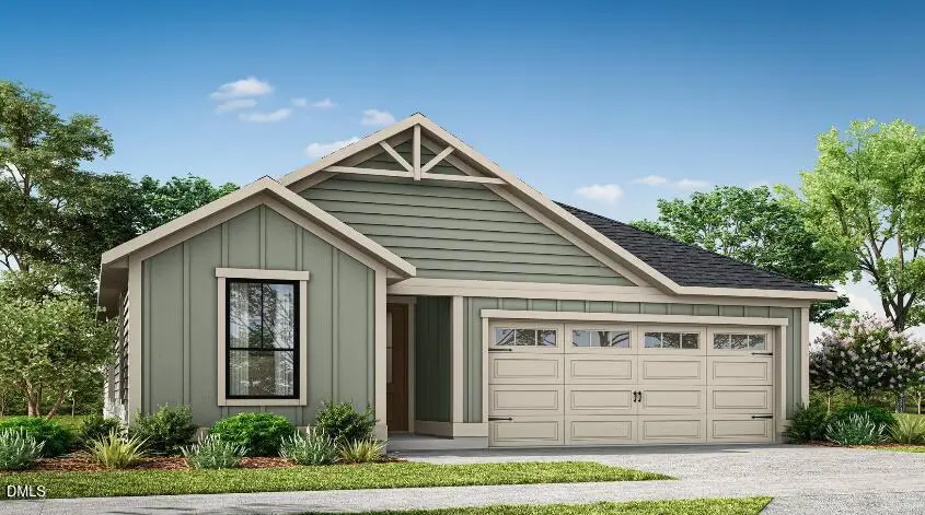 210 Cheerful Lane, Fuquay Varina, NC 27526 - #1