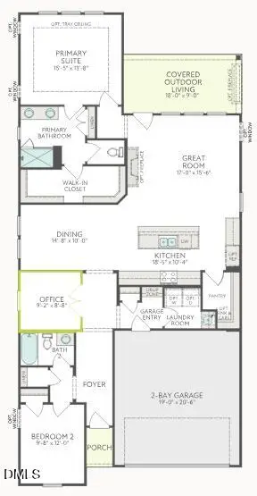 210 Cheerful Lane, Fuquay Varina, NC 27526 - #2