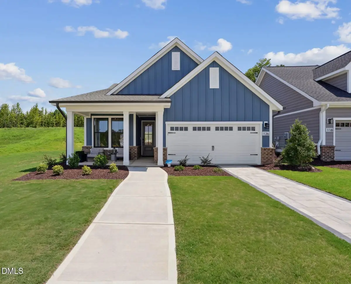 46 Stonesthrow Way, Fuquay Varina, NC 27526 - #1