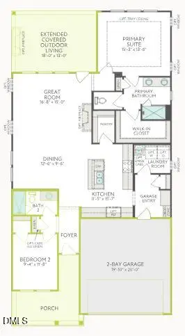 46 Stonesthrow Way, Fuquay Varina, NC 27526 - #3