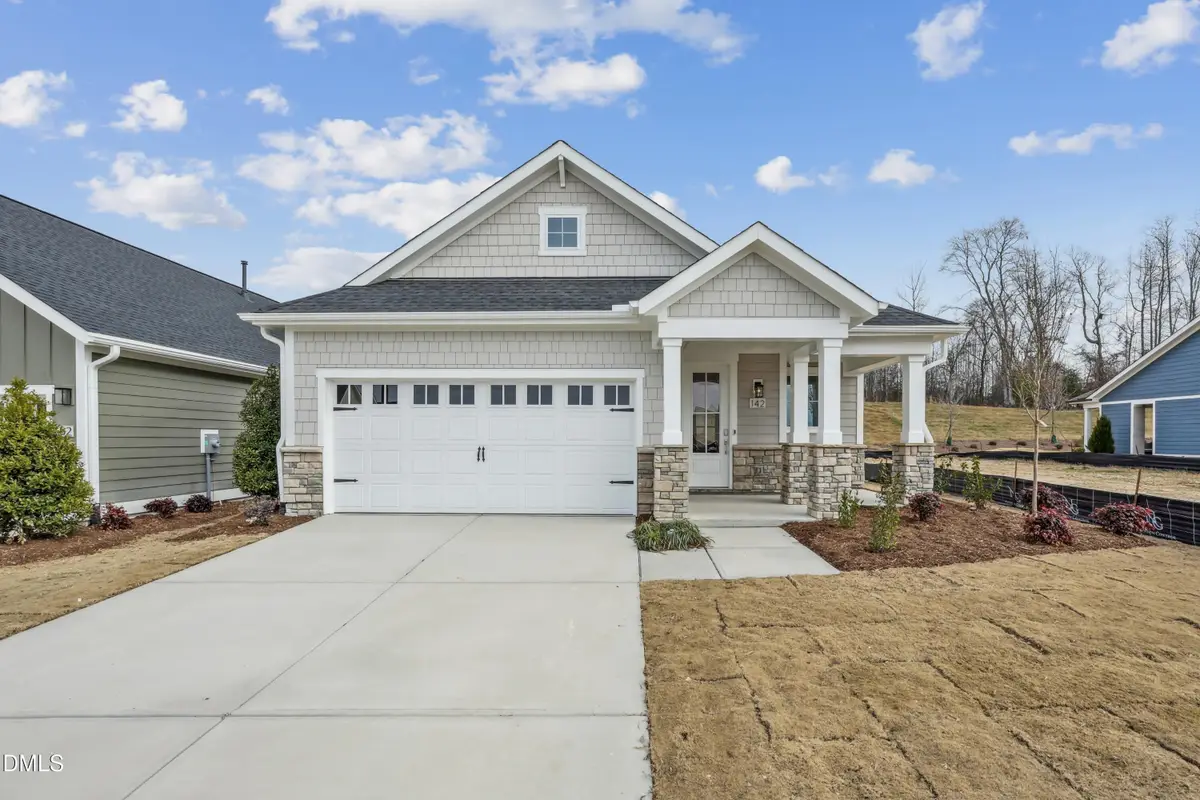 45 Stonesthrow Way, Fuquay Varina, NC 27526 - #1