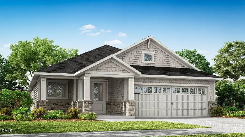45 Stonesthrow Way, Fuquay Varina, NC 27526 - #2