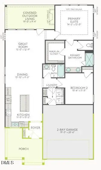 45 Stonesthrow Way, Fuquay Varina, NC 27526 - #3