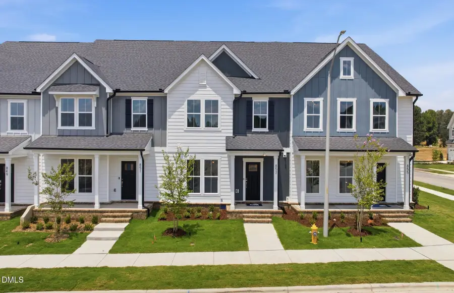 835 Weavers Abbey Place, Knightdale, NC 27545 - #3