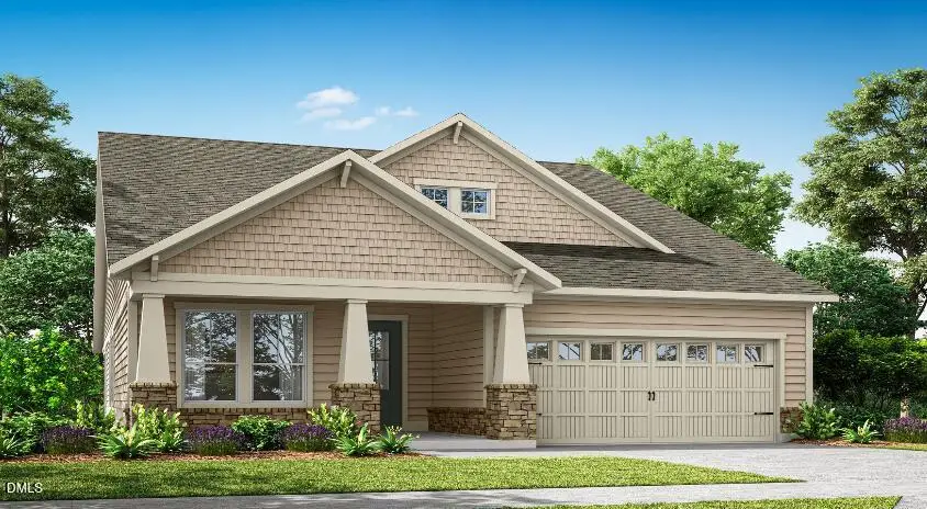 79 Stonesthrow Way, Fuquay Varina, NC 27526 - #2