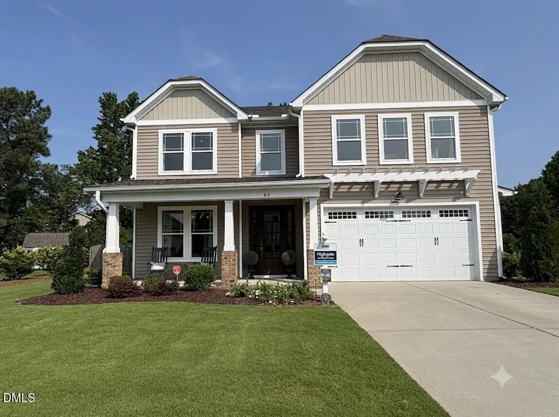 80 Ballast Point, Clayton, NC 27520 - #1