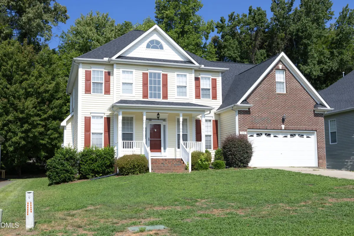 3208 Rockford Road, Durham, NC 27713 - #1