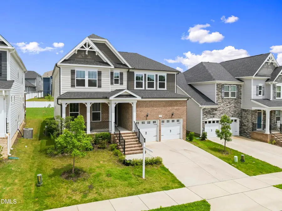 821 Challenger Lane, Knightdale, NC 27545 - #3
