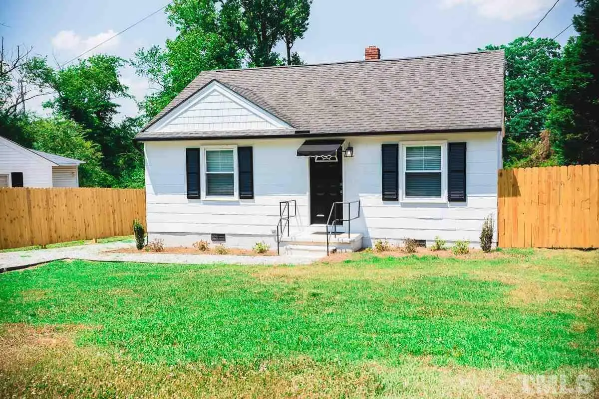 2505 Newbold Street, Raleigh, NC 27603 - #1