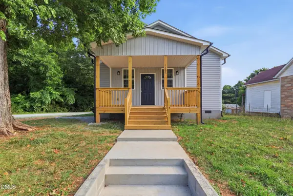 1302 Sidney Avenue, Burlington, NC 27217