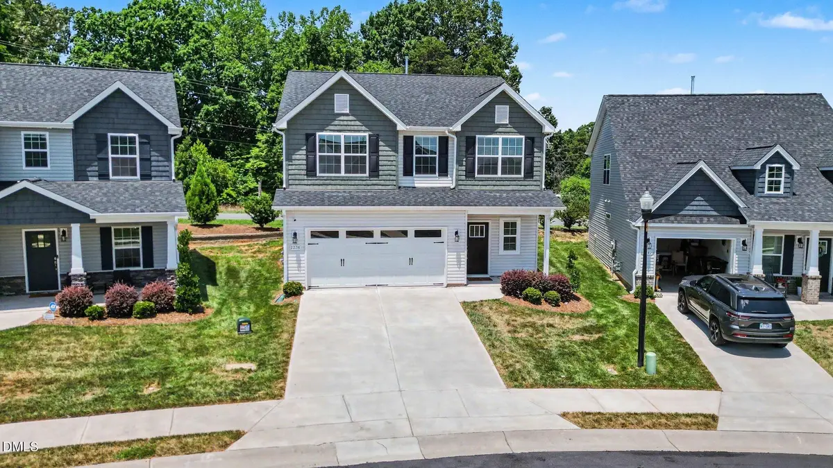 2238 Campbell Loop, Burlington, NC 27215 - #1