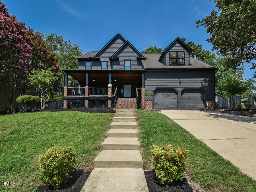 10205 Sorrills Creek Lane, Raleigh, NC 27614 - #2