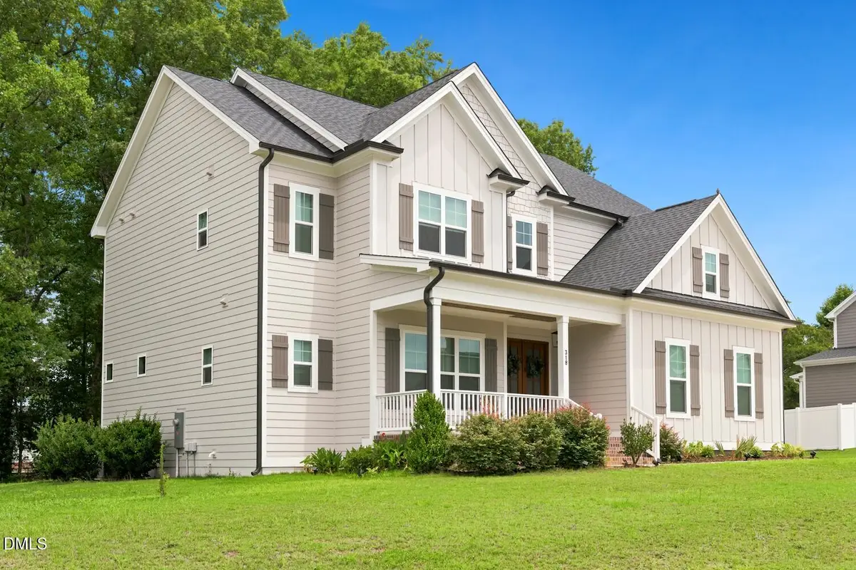 318 Lambert Lane, Fuquay Varina, NC 27526 - #1