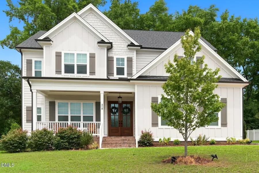 318 Lambert Lane, Fuquay Varina, NC 27526 - #2